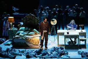La Scala de Milán abre su temporada con un audaz “Boris Godunov” - Viajes - ABC Color
