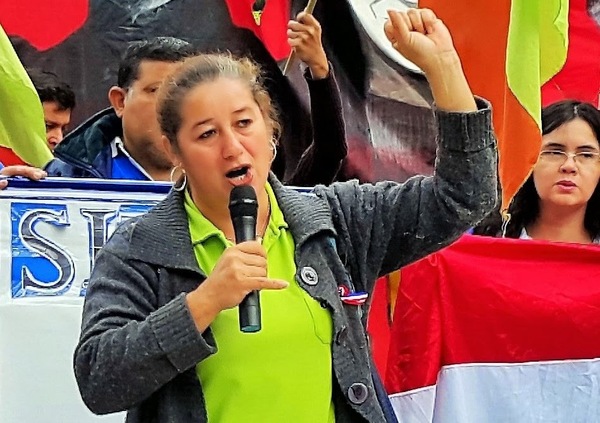La Corte Suprema de Justicia confirma reposición en el cargo de Blanca Ávalos. - PDS RADIO Y TV