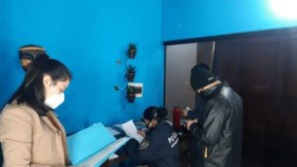 Dos hombres detenidos tras denuncia por sextorsión - PDS RADIO Y TV