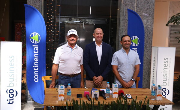 Se lanzó oficialmente el 'Carlos Franco Invitational'