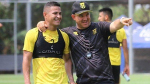 Guaraní: Rodi Ferreira no sería tenido en cuenta y ya tendría club pyahu