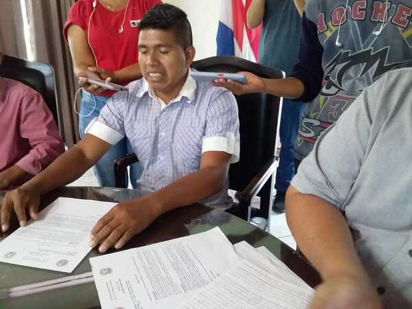 Nativos piden cambio de titular de la Secretaría de Asuntos Indígenas de la Gobernación - Radio Imperio