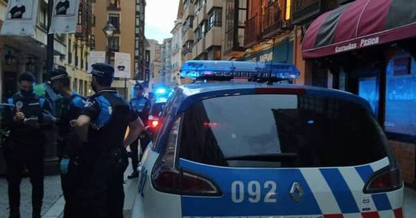 La Nación / España: detienen a cinco paraguayos que prostituían mujeres en Valladolid