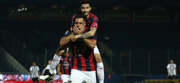 ¿Diego Churín está en la mira de Olimpia para el 2023?