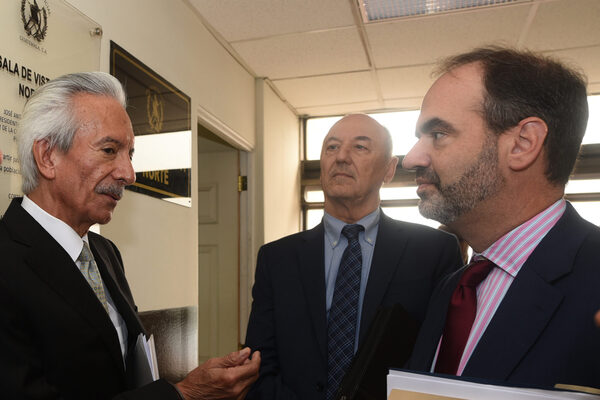 La SIP preocupada por la libertad de prensa en Guatemala, tras visita al país - MarketData