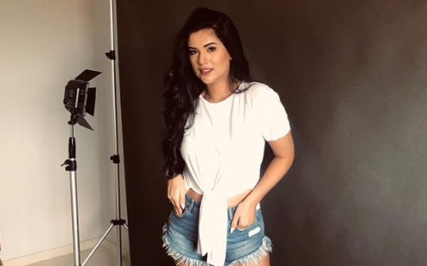 Diario HOY | Emilia Aranda sorprende con esbelta figura y comparte sus tips