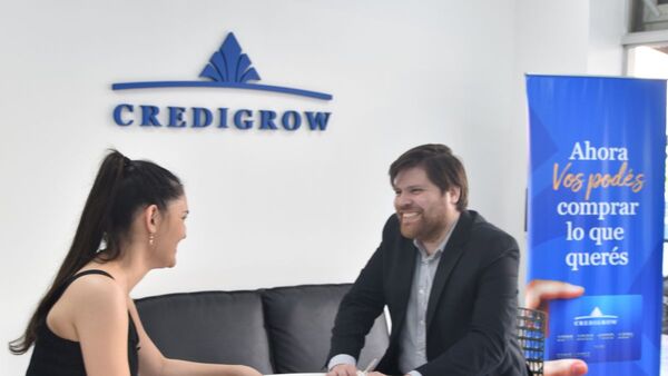 CREDIGROW inauguró sucursal pensando en el bienestar de clientes y colaboradores