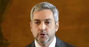 La Nación / Cuestionan silencio sepulcral de entes de control y exigen que se investigue el enriquecimiento de Abdo