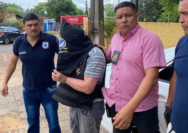 Detienen a médico que habría abusado de una niña  - ABC en el Este - ABC Color