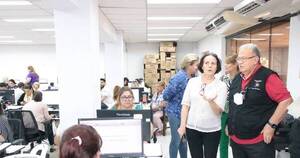 La Nación / TSJE actuará de soporte técnico en las internas partidarias, recuerda ministro