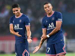 La gran amistad entre rivales en Semifinales de Qatar 2022: Mbappé y Hakimi - SNT