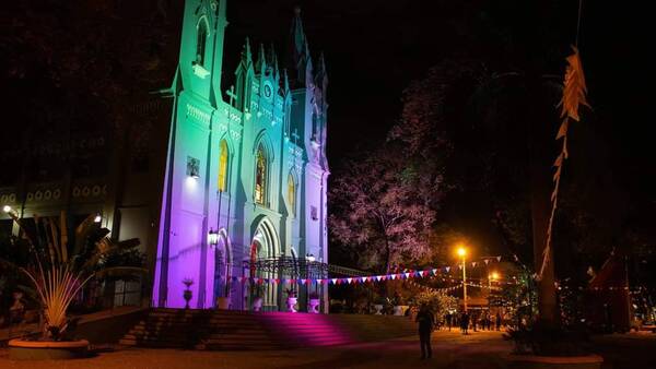 “Concierto Gala Tradicional de Navidad” este viernes en la explanada de la catedral de San Lorenzo - .::Agencia IP::.