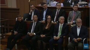 Tribunal español absuelve a Neymar de acusaciones de fraude