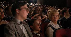 La Nación / “Los Fabelman”, el filme más personal de Steven Spielberg