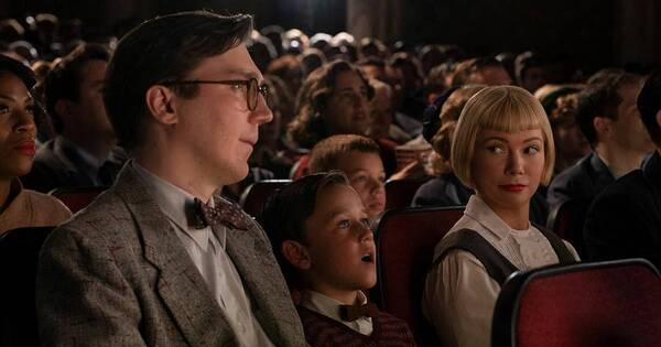 La Nación / “Los Fabelman”, el filme más personal de Steven Spielberg