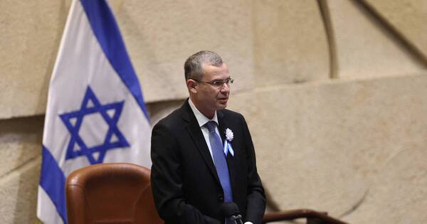 La Nación / Diputado de Netanyahu preside el Parlamento de Israel
