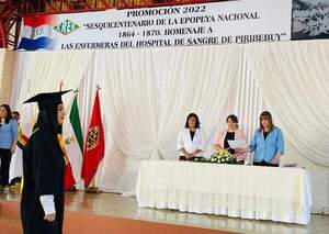 Egresan más de 90 nuevos docentes del Centro Regional de Encarnación