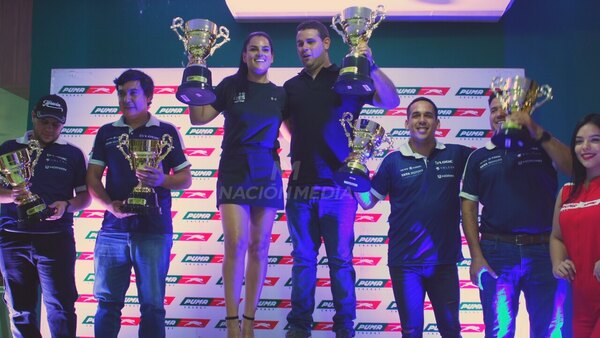 El Cross Country también tuvo su noche de campeones