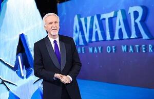 Diario HOY | James Cameron da positivo en covid y no podrá asistir al estreno de "Avatar"