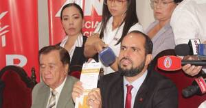 La Nación / TEP-ANR aclara que candidatos colorados no figurarán en locales de votación de la oposición