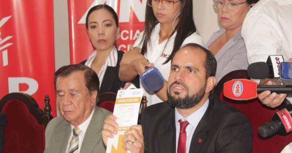 La Nación / TEP-ANR aclara que candidatos colorados no figurarán en locales de votación de la oposición