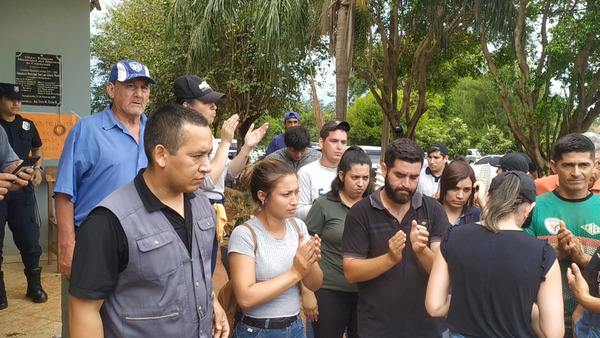 Matoza sin animos de conciliar con funcionarios que endurecen medidas en Cambyretá