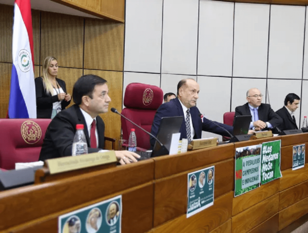 Senado no trata la derogación del convenio de la UE por falta de cuórum · Radio Monumental 1080 AM