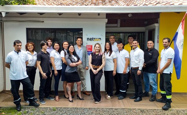 Colaboradores millennials impactan positivamente en Netsun