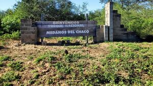 Impulsan campaña por el Parque Nacional Médanos del Chaco