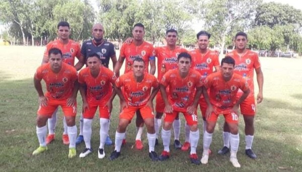 La selección Sanjosiana en el marco del cuarto de final, jugará ante su similar de Choré - Noticiero Paraguay