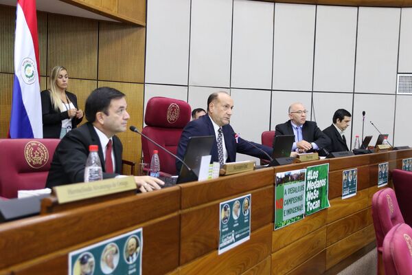 PGN 2023: Senado remite al Ejecutivo un plan de gastos que asciende a G. 105,3 billones - MarketData