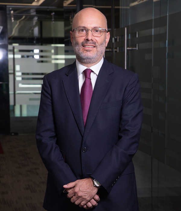 Santander nombra a Felipe García Ascencio nuevo jefe del banco en México - MarketData