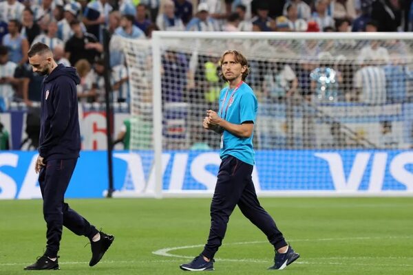 Mundial Qatar 2022: Argentina vs. Croacia, alineaciones confirmadas - Mundial Qatar 2022 - ABC Color
