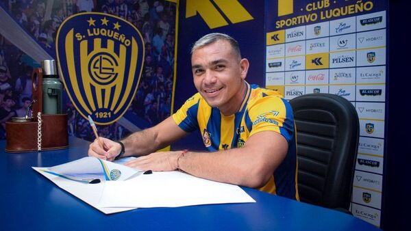 Sportivo Luqueño renueva "con un pilar del ascenso"