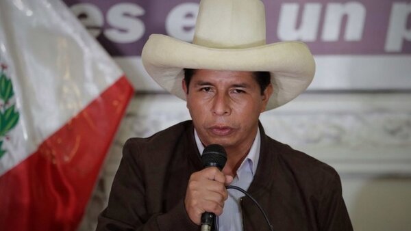 Crisis en Perú: Castillo insiste en su inocencia y llama “a su pueblo a que lo acompañe” - Megacadena — Últimas Noticias de Paraguay