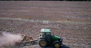 La Nación / Hacienda busca hacer frente a los desafíos que trae consigo el cambio climático