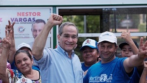 Martin Burt invita a Hugo Fleitas a sumarse al cambio total