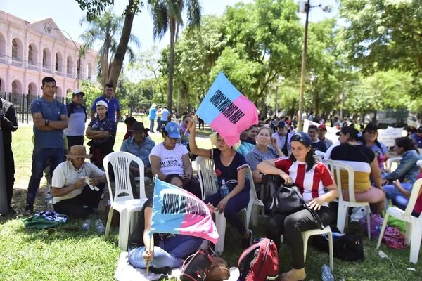 Los “profamilia” amenazan con “voto castigo” porque no se derogó Ley de apoyo de la UE - Nacionales - ABC Color