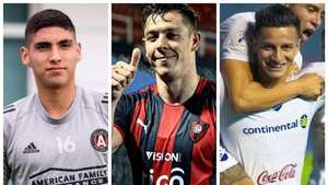 Los seis peloteros que figuran en la lista de posibles refuerzos en Olimpia