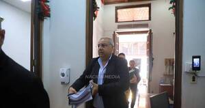 La Nación / Oviedo Matto presenta denuncias al JEM por irregularidades que involucran a funcionarios