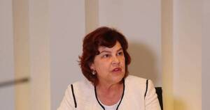 La Nación / Patricia Dos Santos insta a no votar por candidatos vinculados a hechos de corrupción