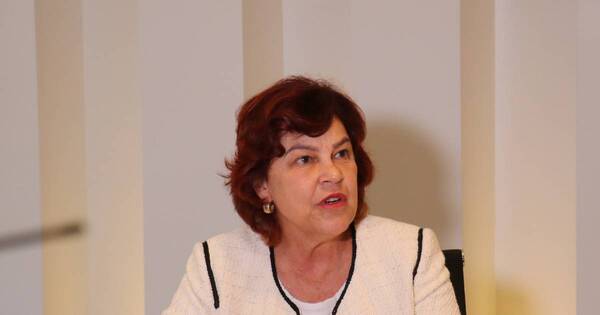 La Nación / Patricia Dos Santos insta a no votar por candidatos vinculados a hechos de corrupción