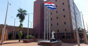 La Nación / Siguen apareciendo denuncias en contra de funcionarios judiciales en Caacupé
