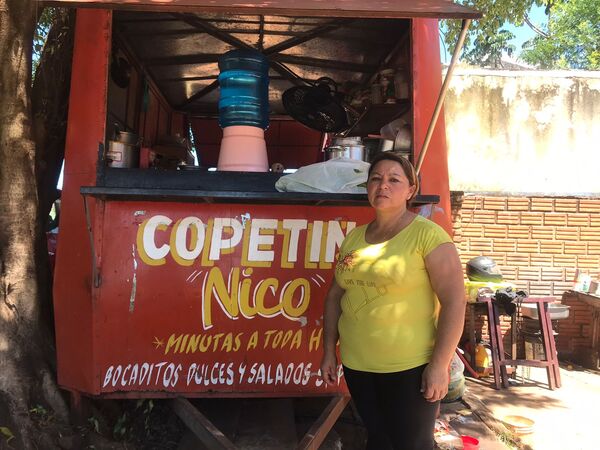 Nadie se salva: Malvivientes prácticamente vaciaron un pequeño copetín en el B° San Francisco