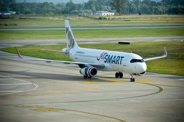 La aerolínea JetSmart anuncia una ruta que unirá Montevideo y Río de Janeiro | Internacionales | 5Días