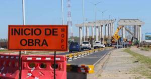 La Nación / Diputado pide informes al MOPC sobre licitaciones de puentes