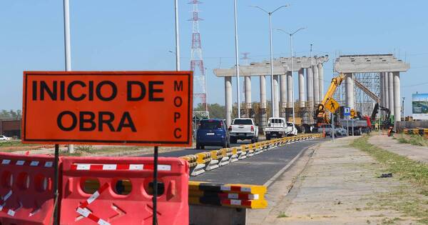 La Nación / Diputado pide informes al MOPC sobre licitaciones de puentes