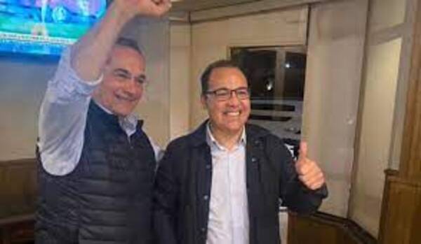 Martin Burt invita a Hugo Fleitas a sumarse al cambio total