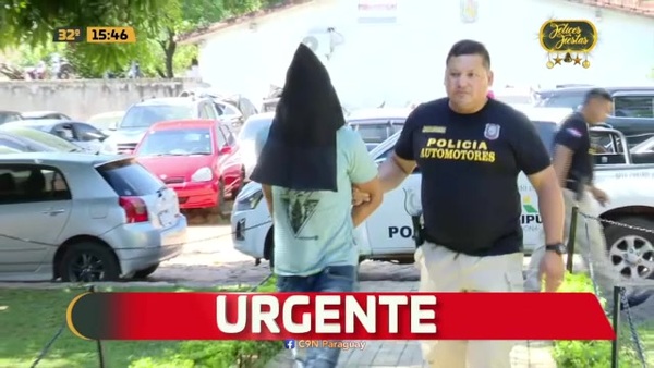 Tras los pasos de una banda de asaltantes - C9N