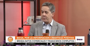 Presidente de BICSA: “Damos una cédula de identidad crediticia” - trece